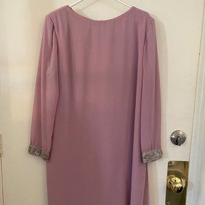 Patra Beautiful Lavender Dress